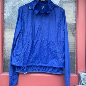 Avia Women's Blue Utility Jacket